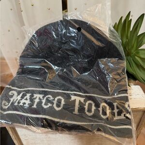 New Matco Tools Beanie Hat 
black 
never opened